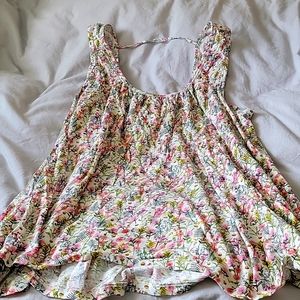 Natural Life Tunic Sz M